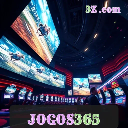 JOGOS365: Descubra as Novidades e Recursos da Plataforma para Jogadores