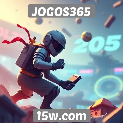 Desenvolvedores destacam inovações em JOGOS365
