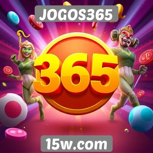 Expansão das categorias de jogos no JOGOS365